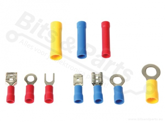 Kabelschoen assortiment 150-delig
